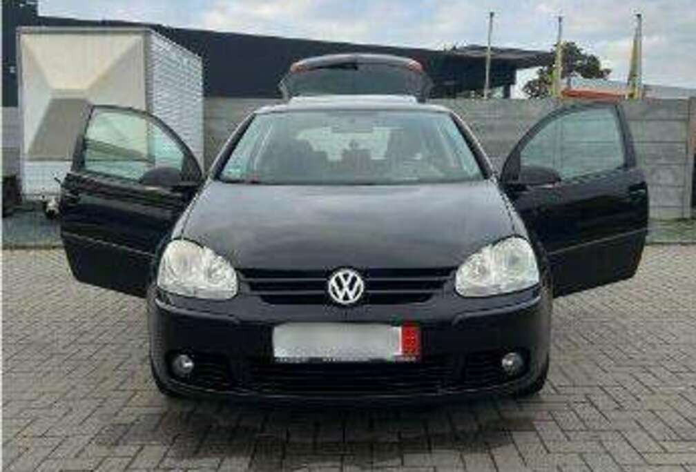 Volkswagen Golf 1.4i 16v On Tour