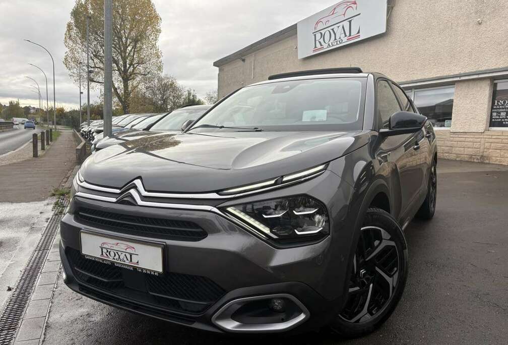 Citroen 1.2 130 EAT8 MAX