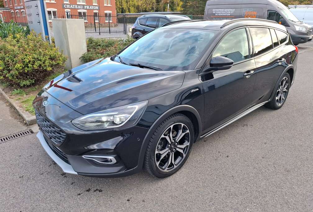 Ford Focus Active 1.0 EcoBoost