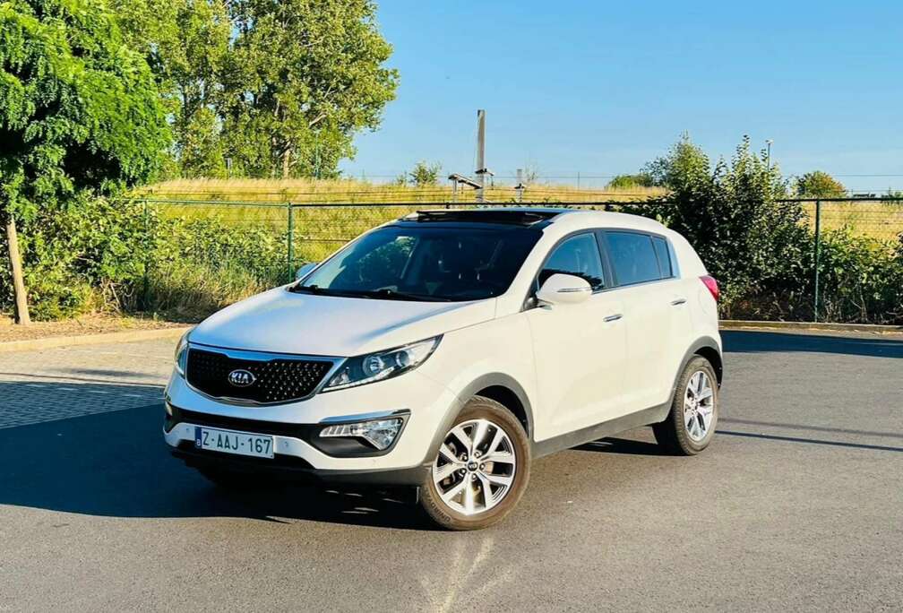 Kia 1.7 CRDi 2WD Sense