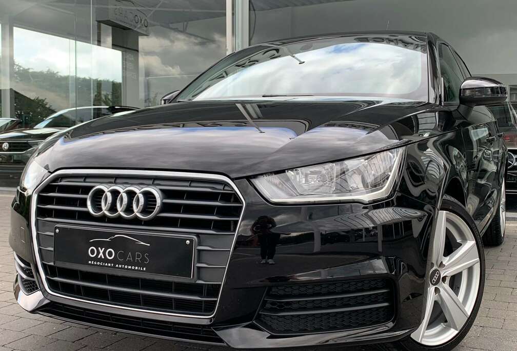 Audi 1.0 TFSI Ultra / Sportback / Airco / GARANTIE /