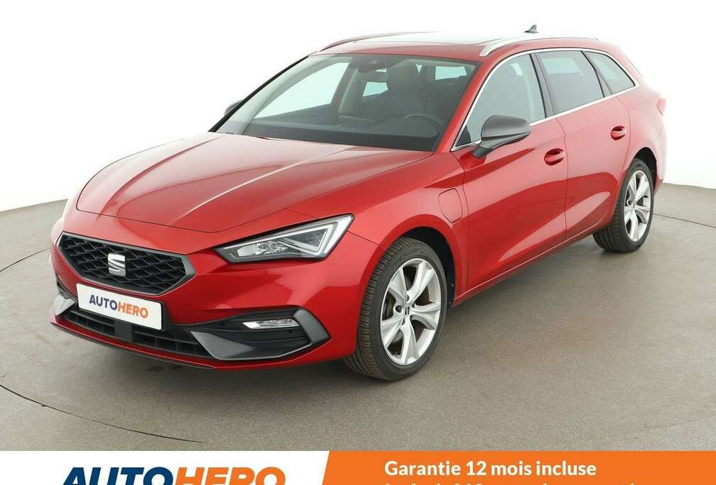 SEAT 1.4 TSI e-HYBRID FR