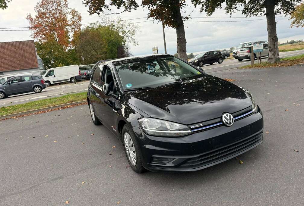 Volkswagen 1.4 TSI (BlueMotion Technology) Trendline