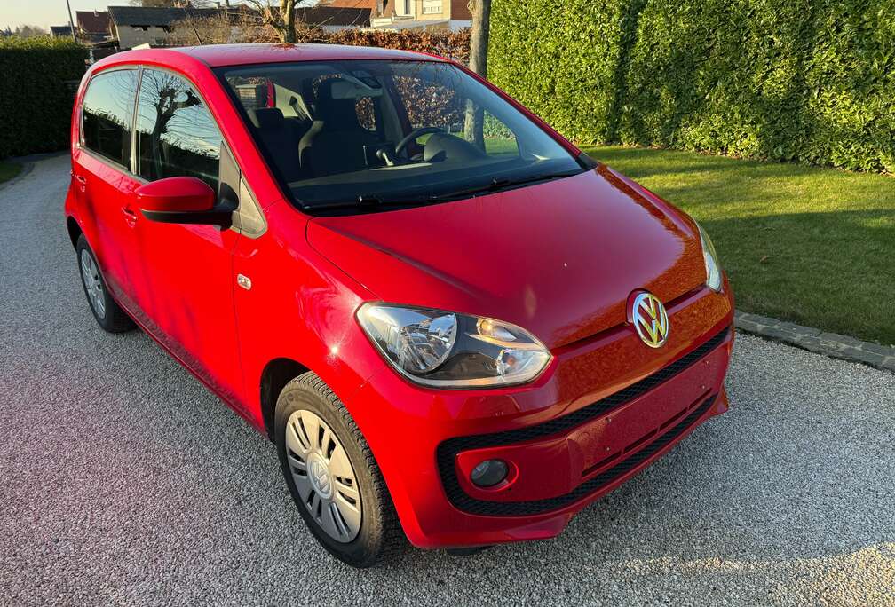 Volkswagen up groove up
