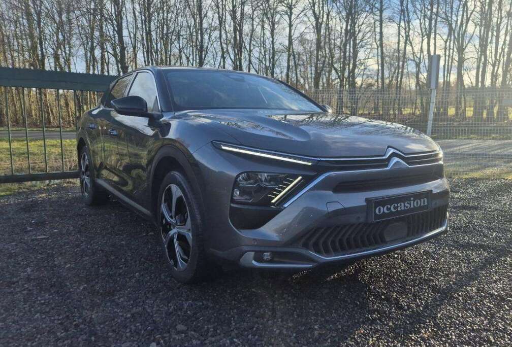 Citroen C5 X 1.2 PureTech Feel S