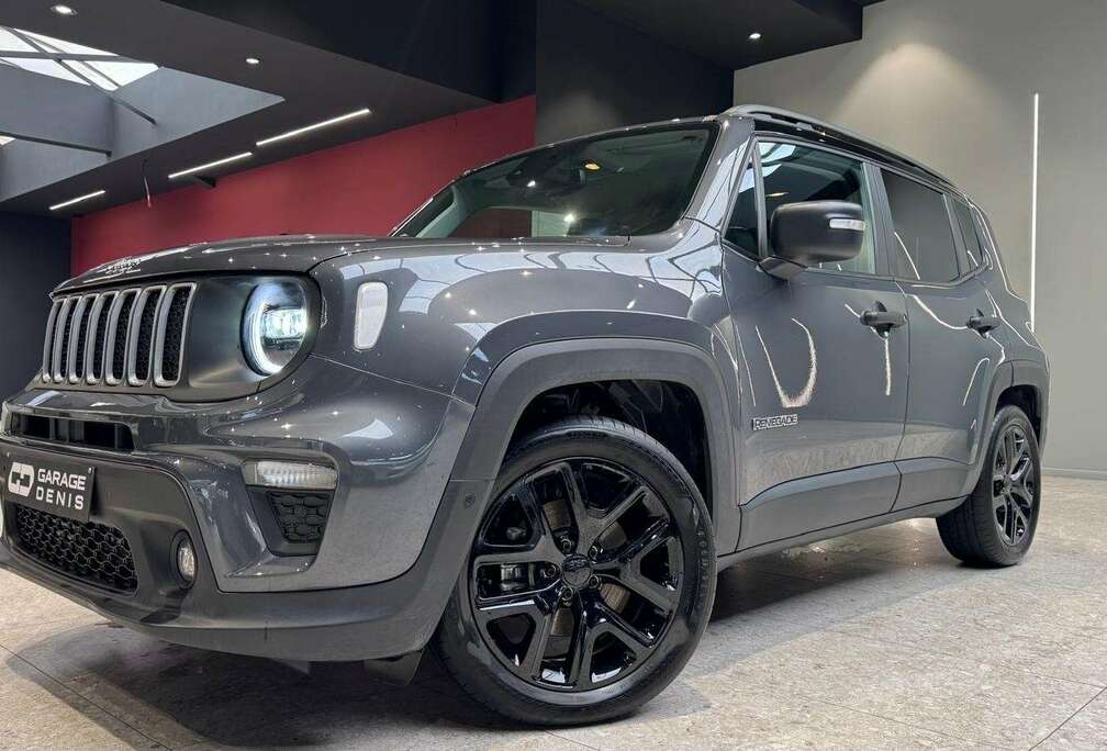 Jeep GPS**SIEGE CHAUFFANT**GARANTIE 12MOIS