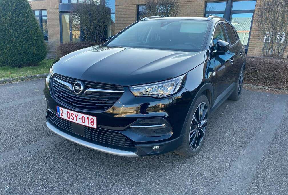 Opel Grandland X PHEV 1.6 Turbo Innovation S