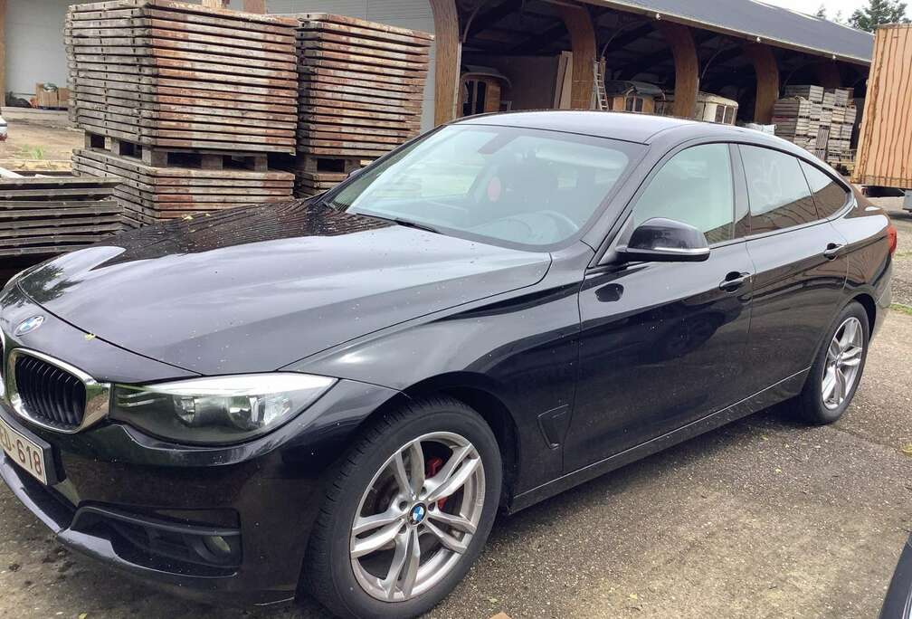 BMW 318d GT Aut.