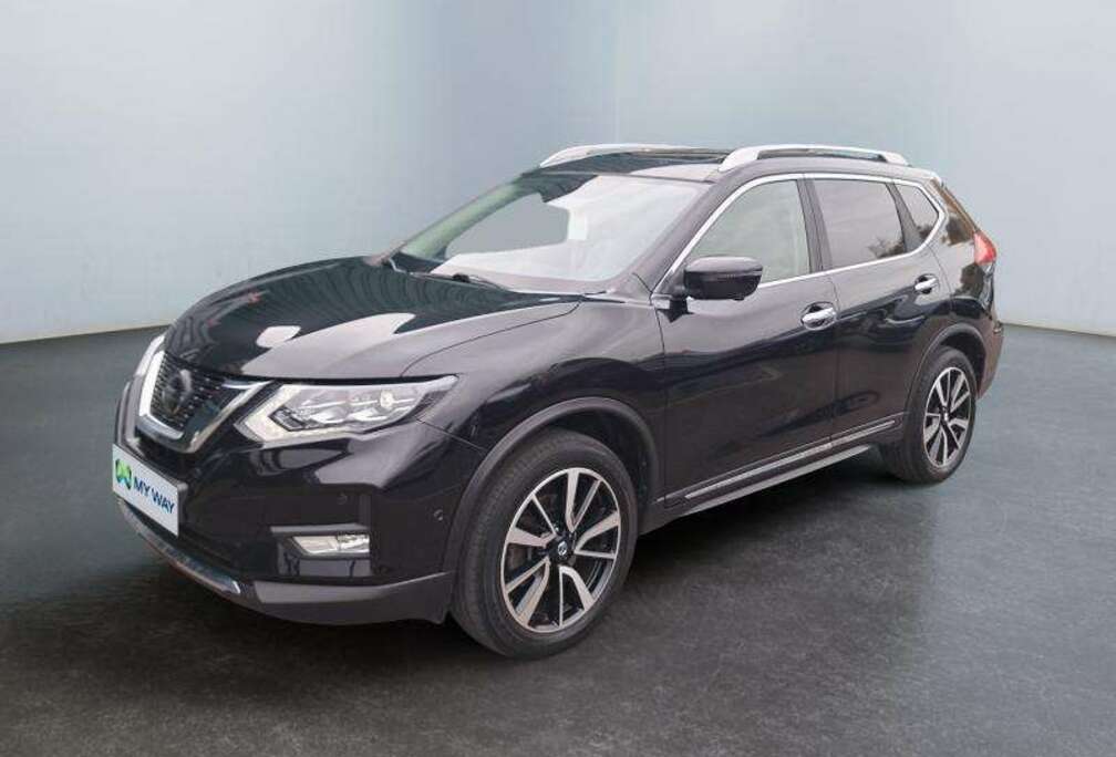 Nissan FullOptions*faibleKms