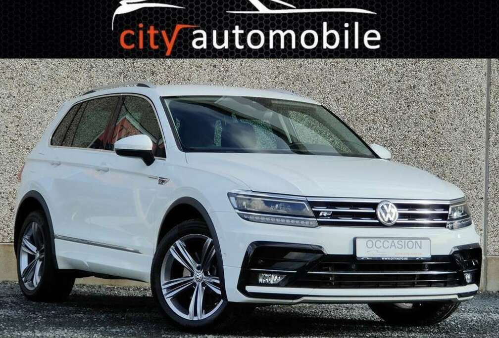 Volkswagen 2.0 TDI DSG 4MOTION CARPLAY GPS LED