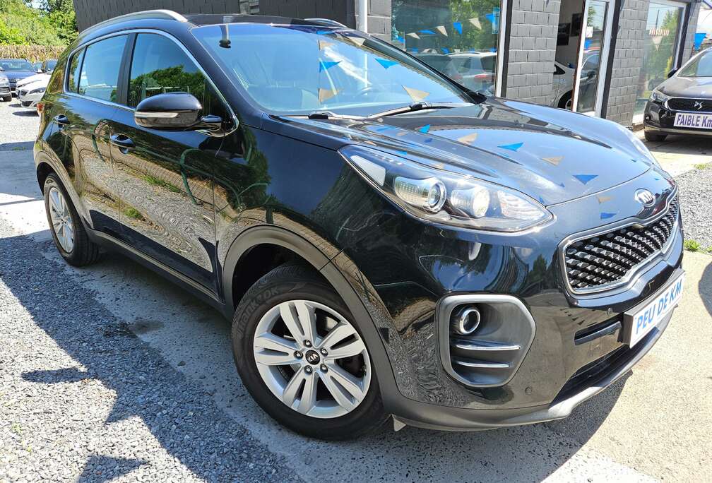 Kia Sportage 1.6i 2WD Navi Edition ISG / GARANTIE 12 M