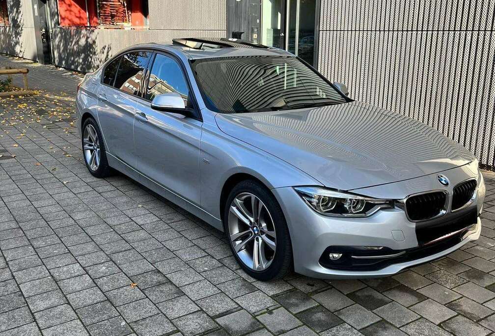 BMW 318d 150 ch Sport A