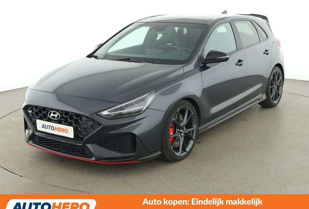 Hyundai 2.0 T-GDI N Performance