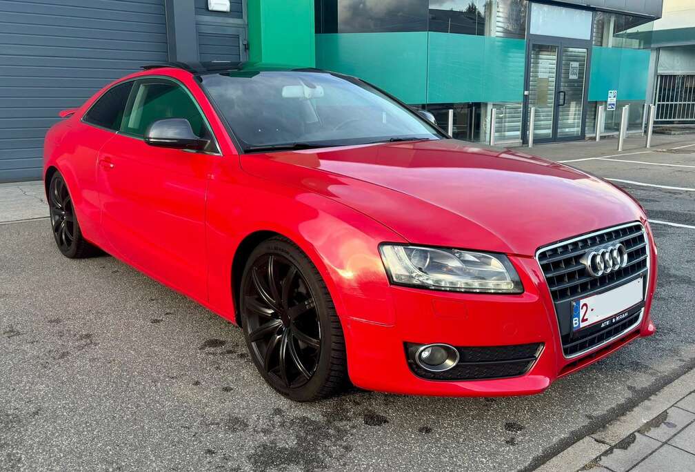 Audi Coupé 2.7 TDi V6 S line DPF Multitronic