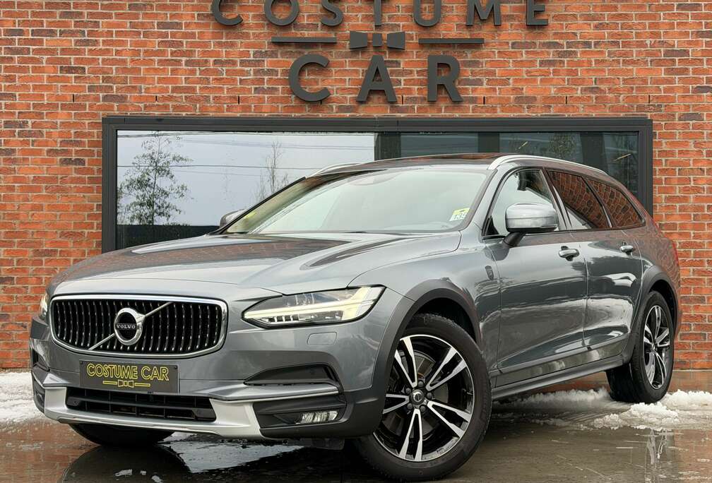 Volvo 2.0 D5 - Toit ouvrant - 4x4 - Caméra de recul