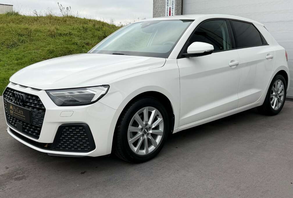 Audi A1 Sportback 30 TFSI S line S tronic