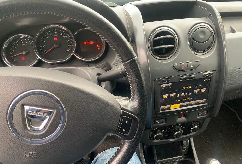 Dacia Duster 1.5 dCi 4x2