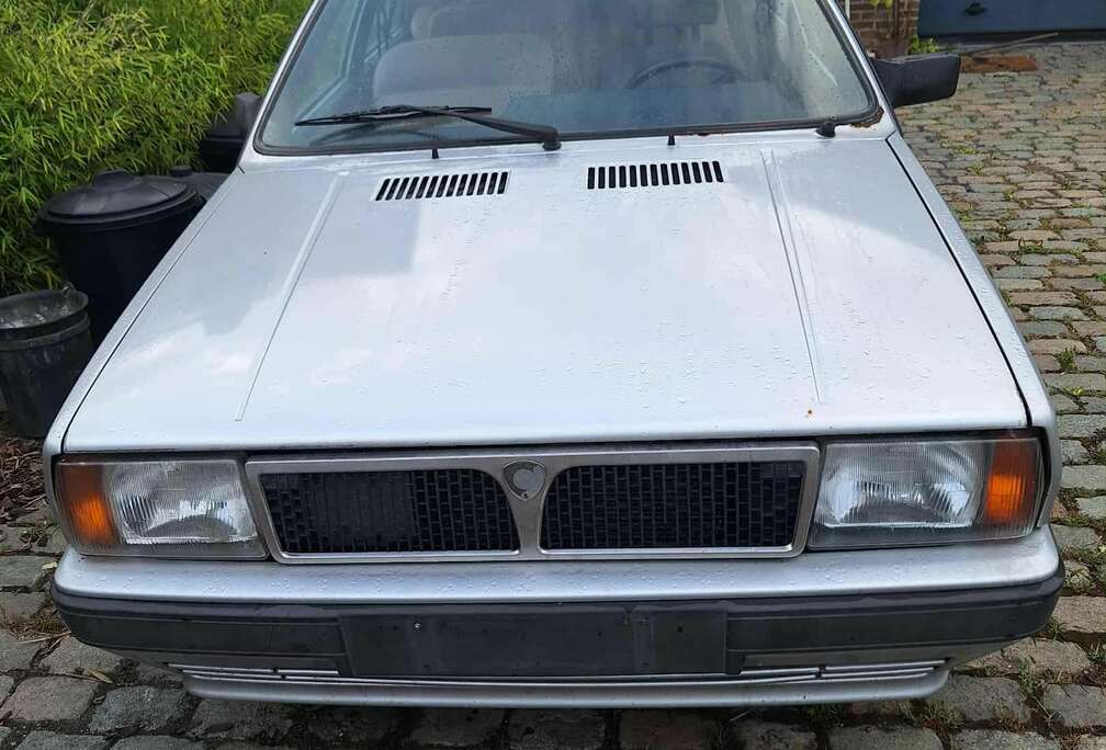 Lancia Delta 1600 i.e. GT