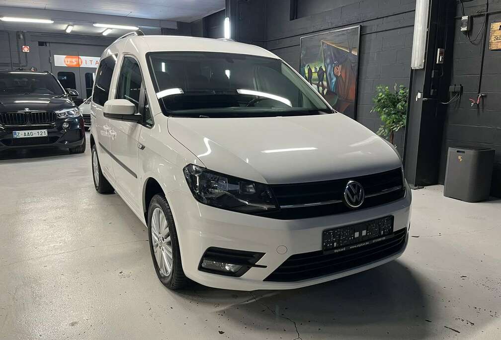 Volkswagen CADDY *BOITE AUTO* COMFORTLINE*12 MOIS DE GARANTIE