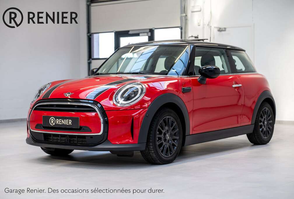 MINI 1.5iA 136 Cooper -Toit ouvrant et Garantie 24 mois