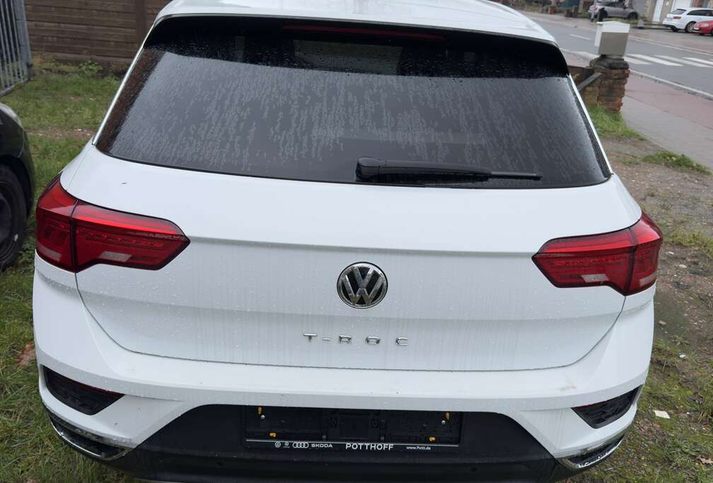 Volkswagen 1.0 TSI OPF IQ.DRIVE