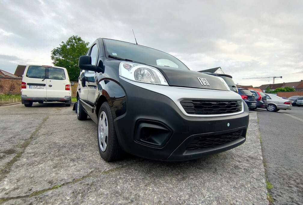 Fiat Fiorino+Multijet+S