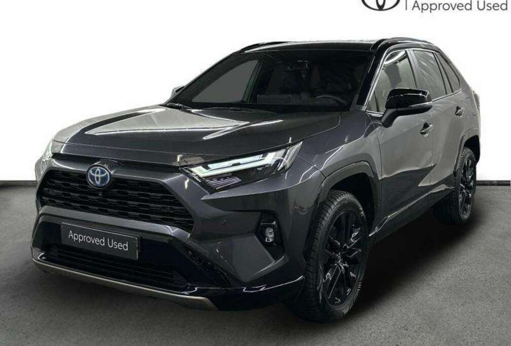 Toyota Style Plus 2.5 2WD