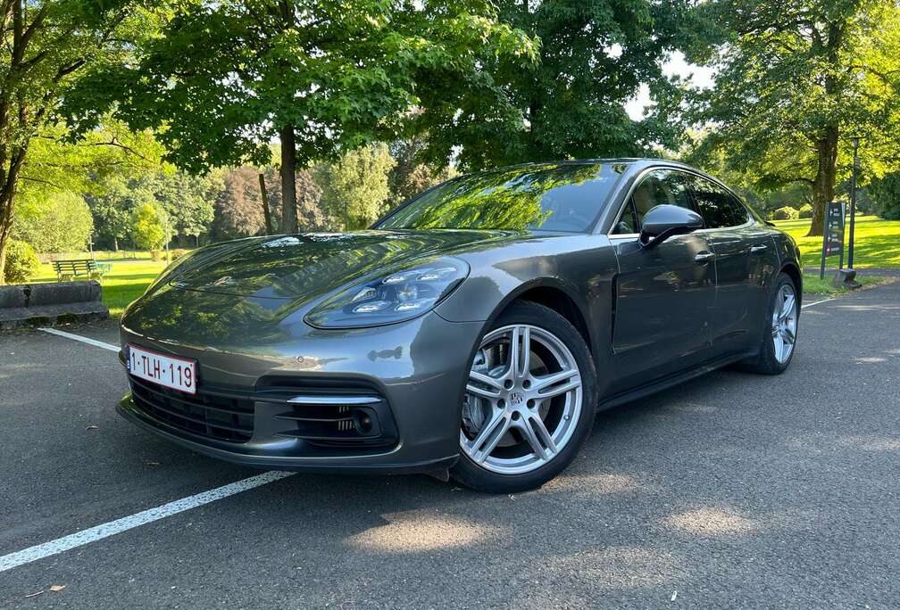 Porsche 4 Hybrid TVA Déductible - Cuir  Carplay  Ja 20