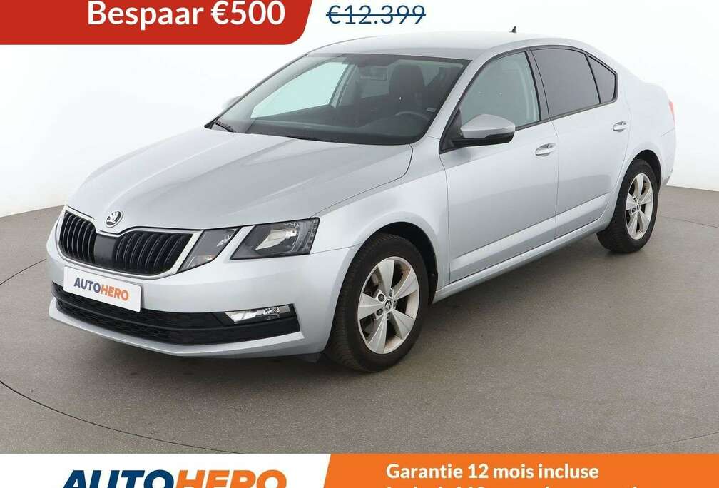 Skoda 1.0 TSI Ambition