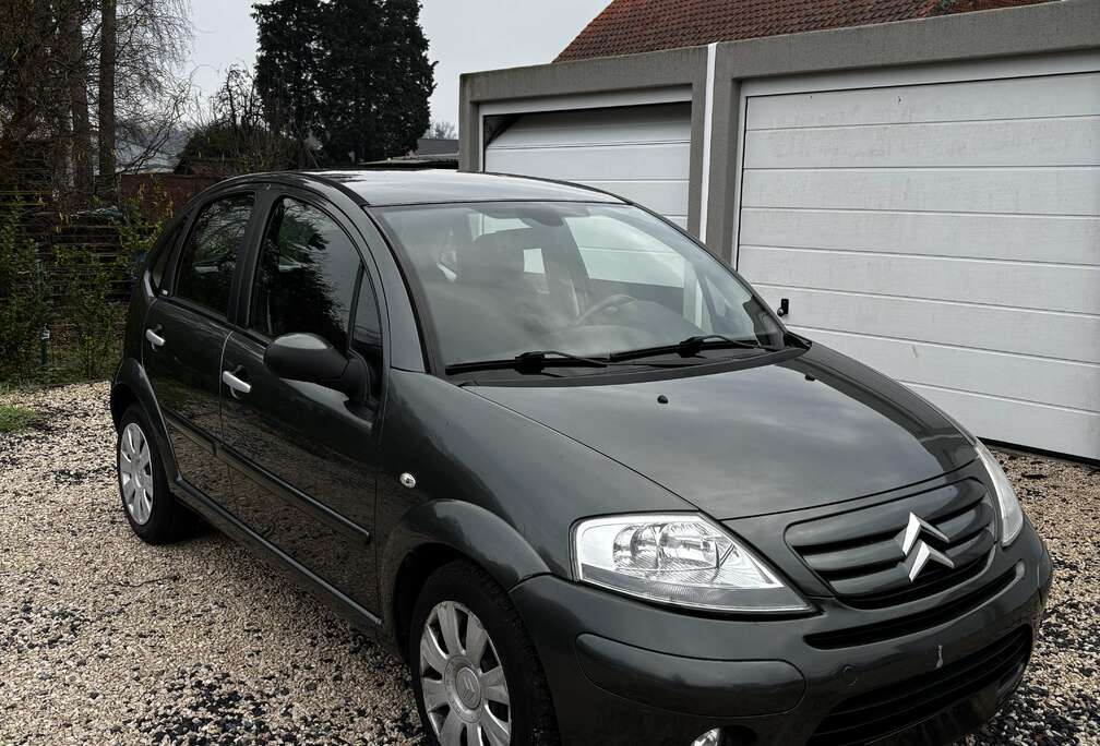 Citroen 1.1 Benzine Exclusive 115.000 km Airco Gekeurd