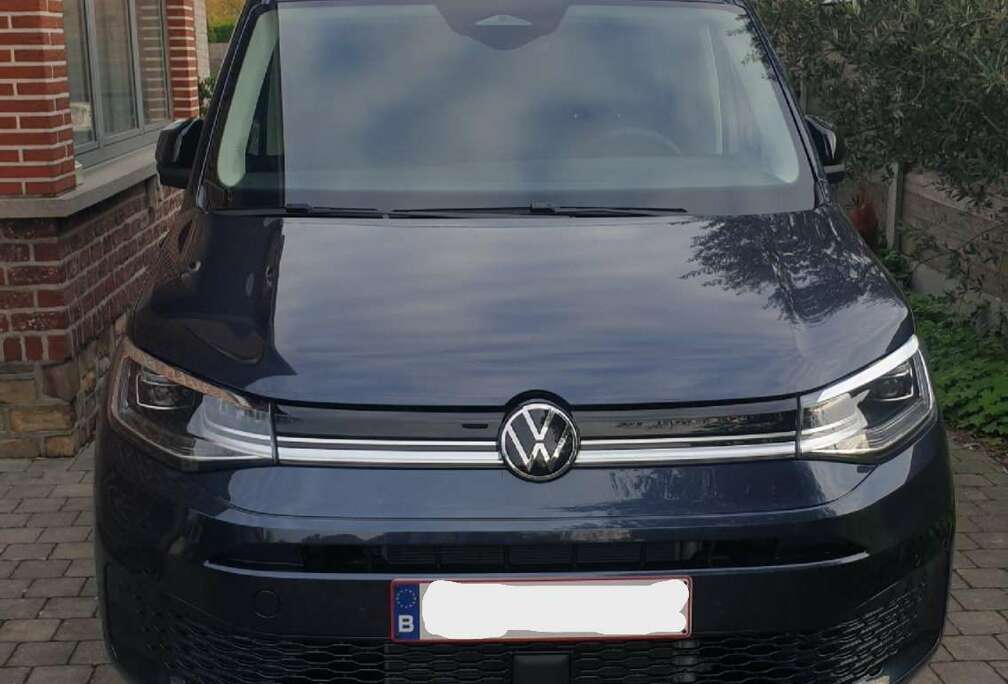 Volkswagen Caddy Maxi 2.0 TDi DSG