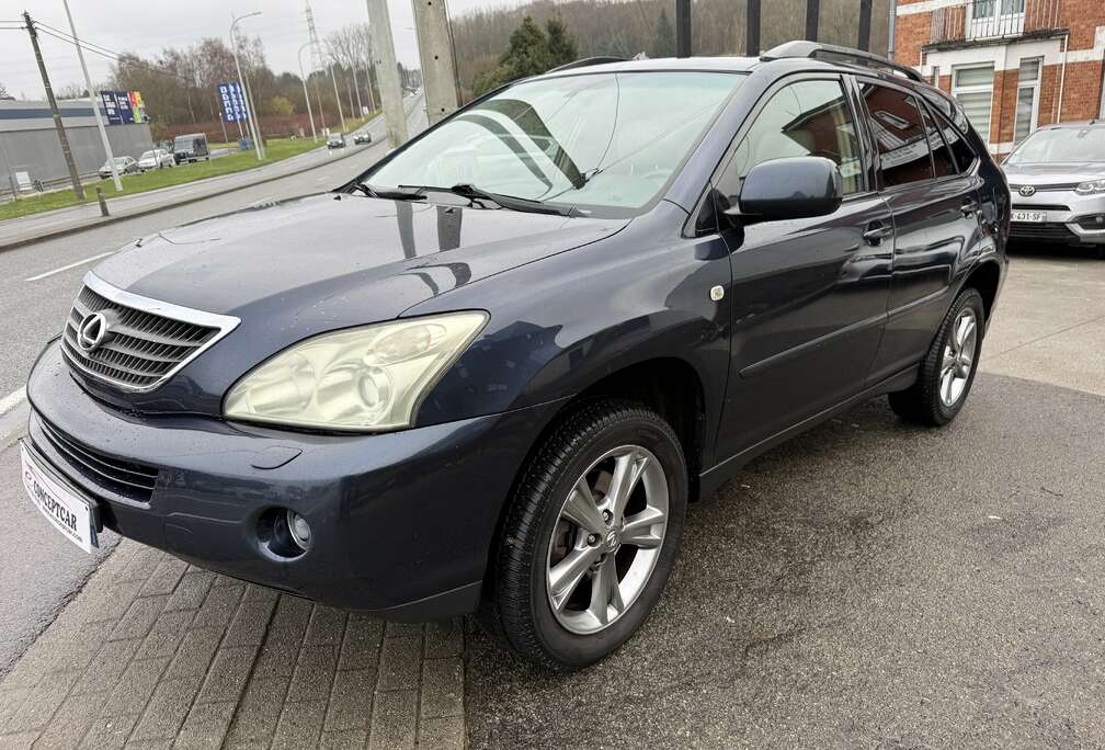 Lexus RX 400h 3.3i V6 24v