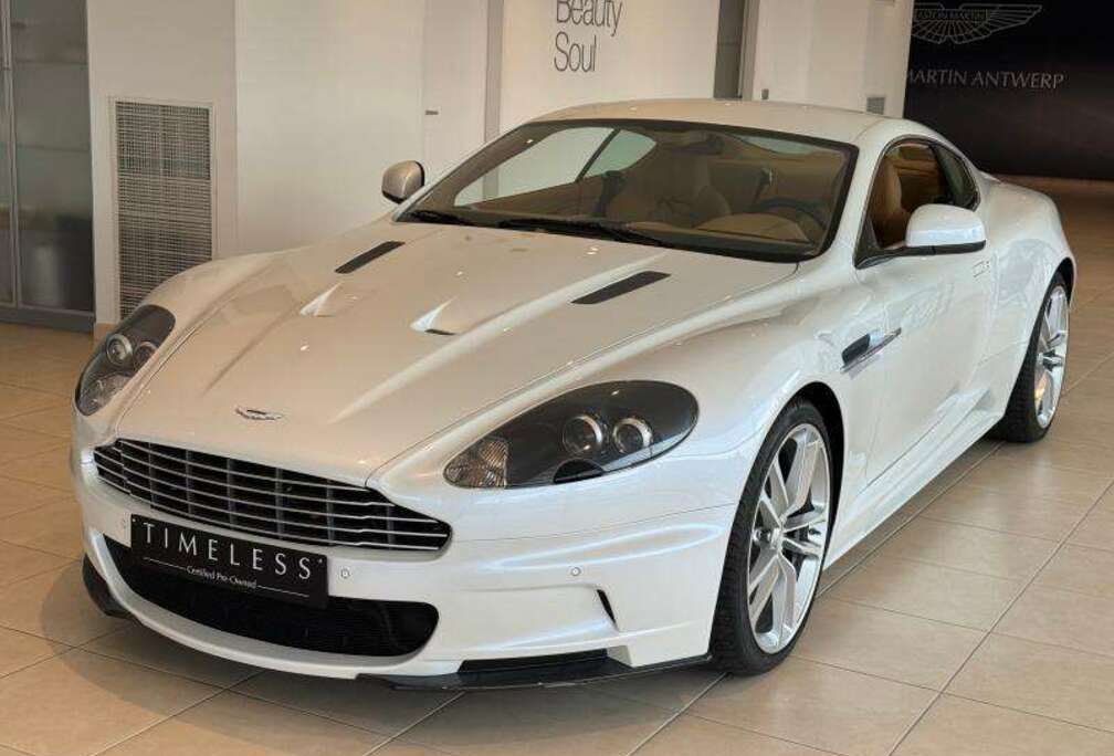 Aston Martin DBS