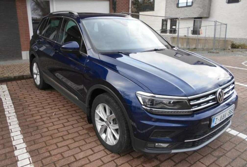 Volkswagen 2.0 TSI / DSG / NAVI / AIRCO / CAMERA / GARANTIE