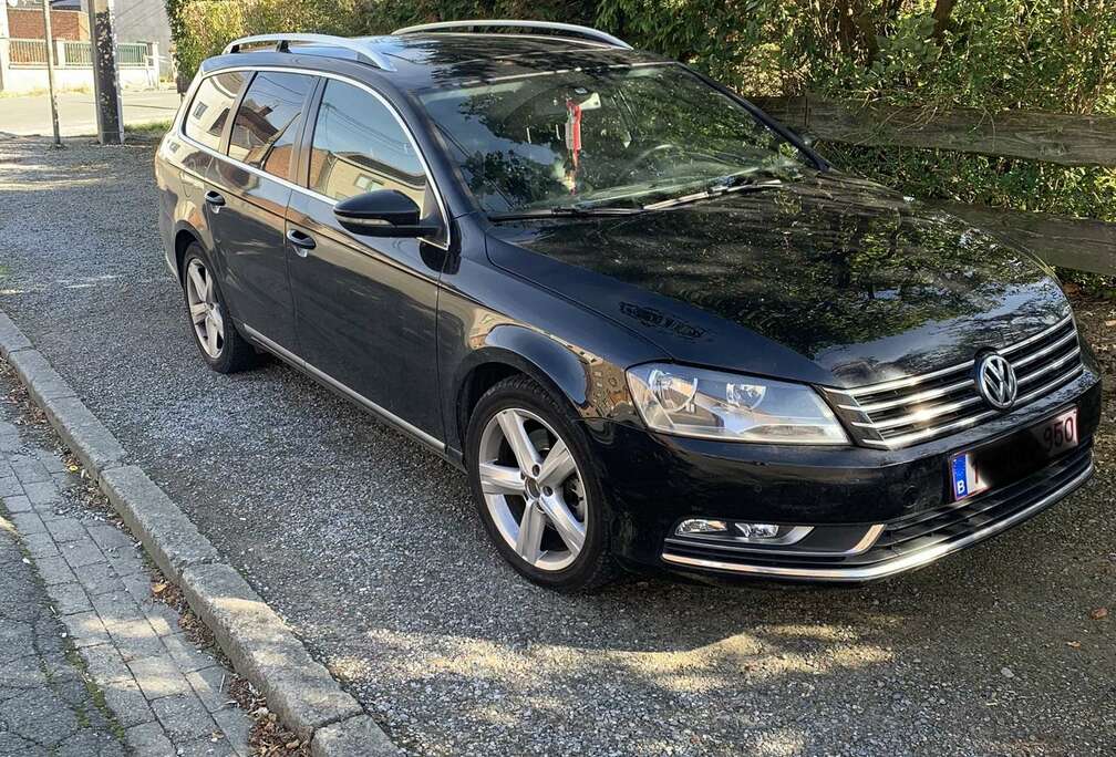 Volkswagen SW 2.0 CR TDi Comfortline BMT