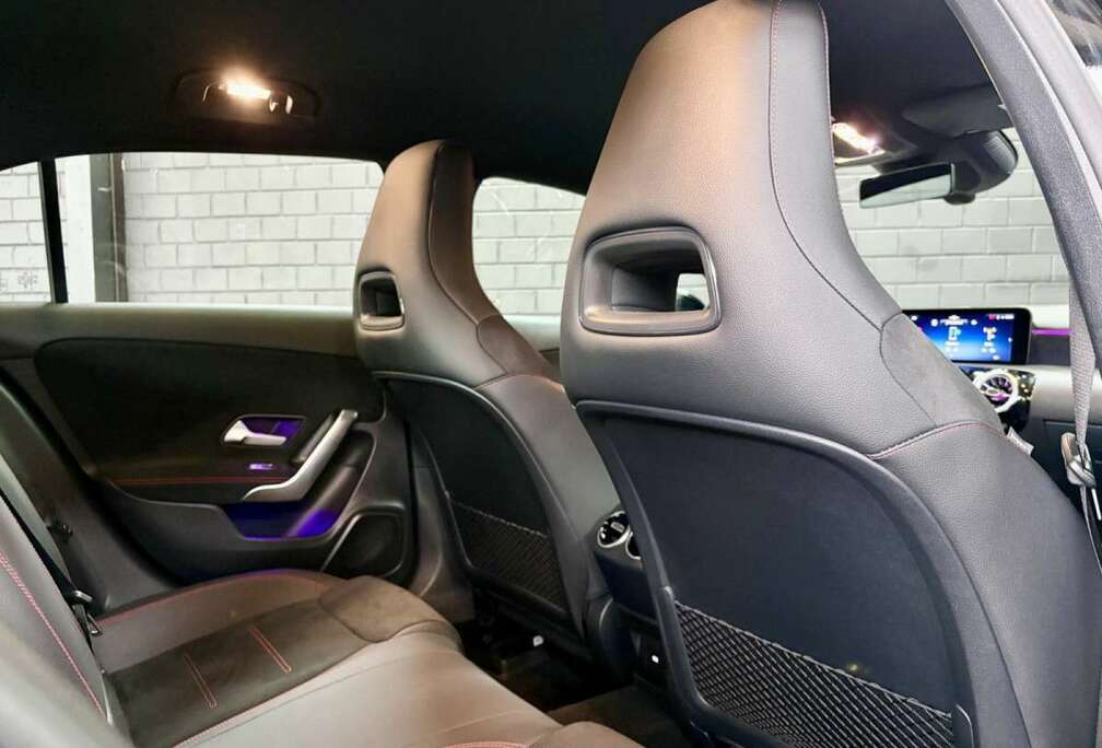 Mercedes-Benz AMG EDITION 163 CV * CAMÉRA *MBUX * CUIR/ALCANTARA