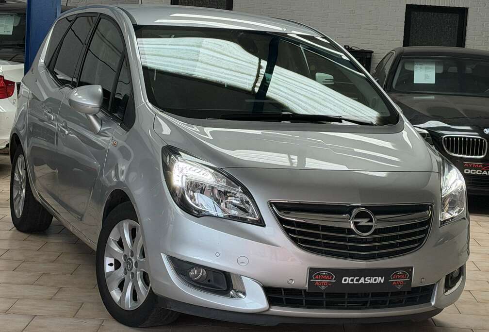 Opel 1.4 Turbo *** 1ER PROPRIÉTAIRE *** EURO 6B ***
