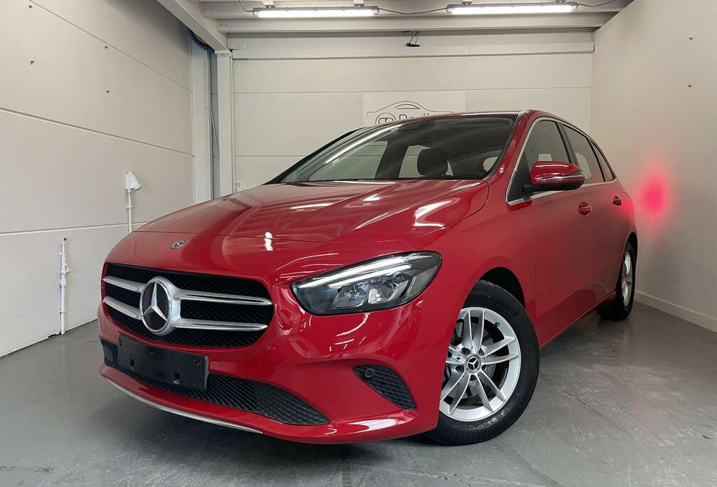 Mercedes-Benz B 200 d