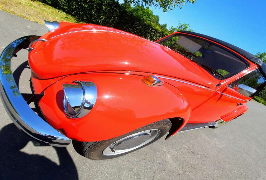 Volkswagen 1302 S Kever Cabrio