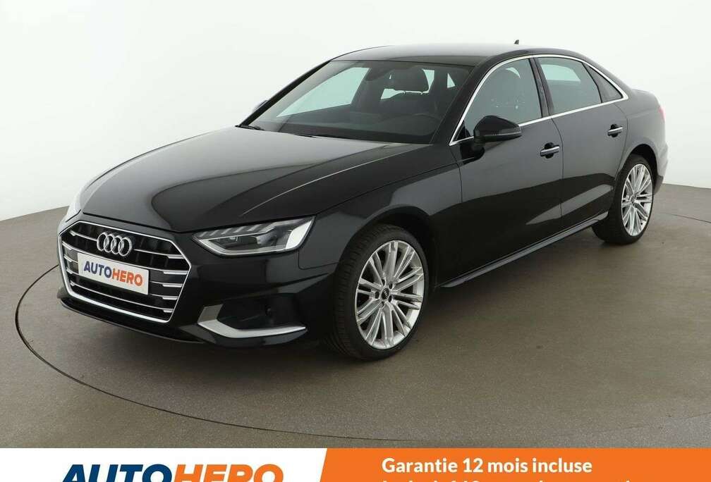 Audi 35 TDI advanced