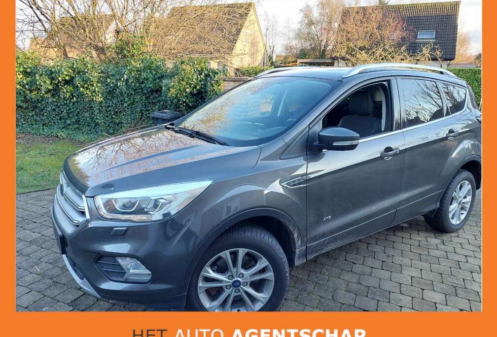 Ford 1.5 EcoBoost AWD Titanium + 12maand garantie