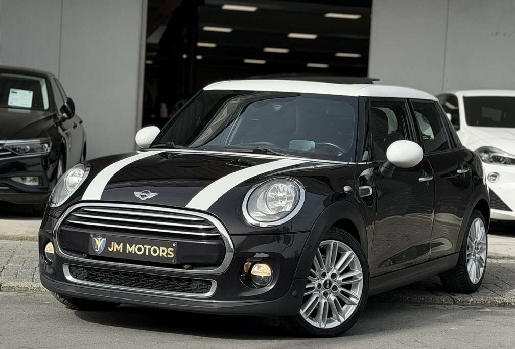 MINI 1.5 D  Head Up Display  Panodak  Pro Navi