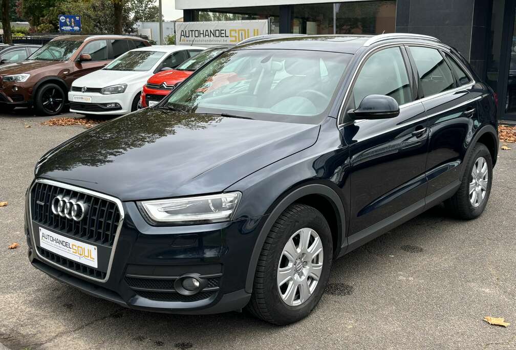 Audi 2.0TDi, 2013, 234.487km, Automaat, Euro 5, EXPORT