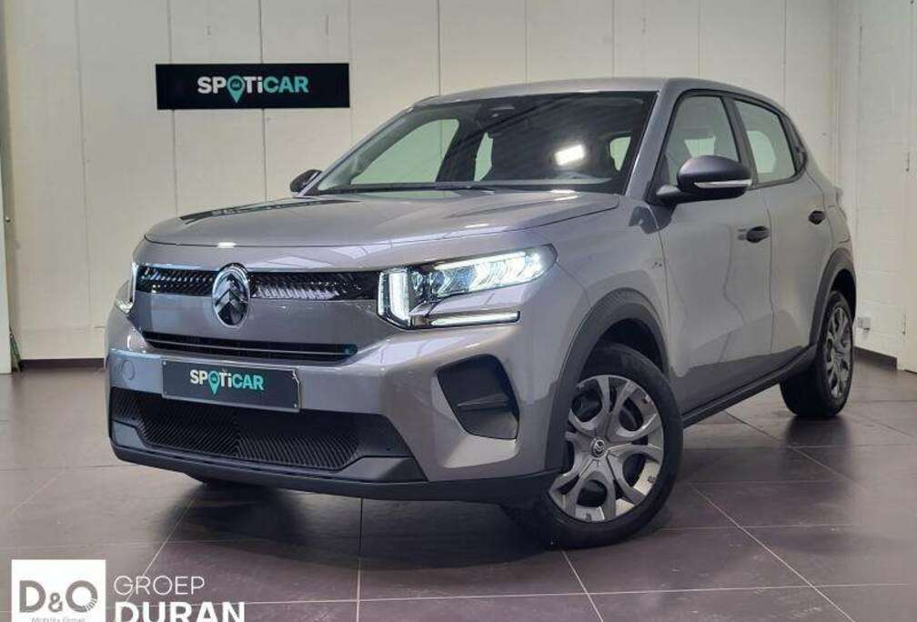 Citroen YOU 1.2 Turbo Man.6