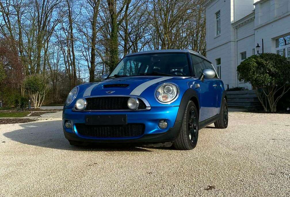 MINI Mini Clubman 1.6i Cooper S