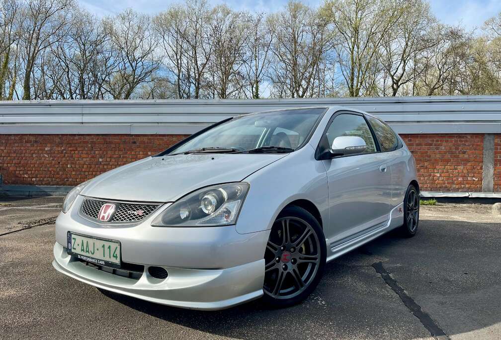 Honda Type-R EP3 RHD