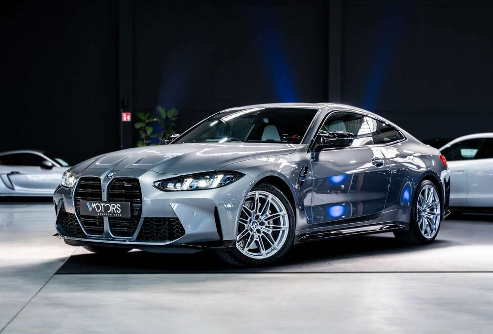 BMW xDrive Competition - NP: €103.000 - H&K- Open dak