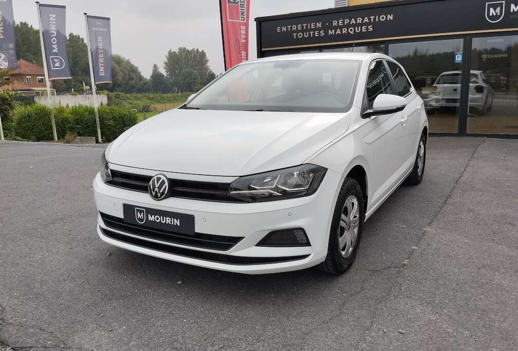 Volkswagen 1.0l ESSENCE 80CV 40.000 KMS PARFAIT ETAT