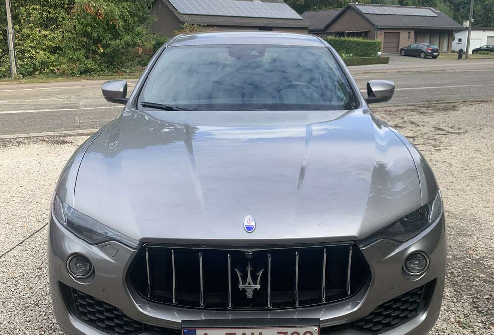 Maserati Levante Diesel