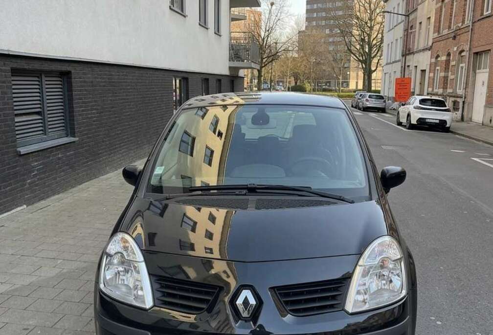 Renault 1.6i 16v Expression Luxe